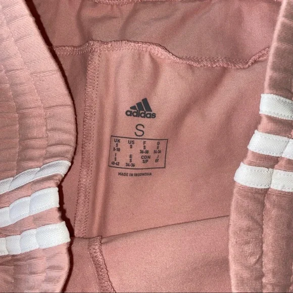 🐼 Adidas | Essentials Slim 3-Stripes Shorts - Picture 10 of 17